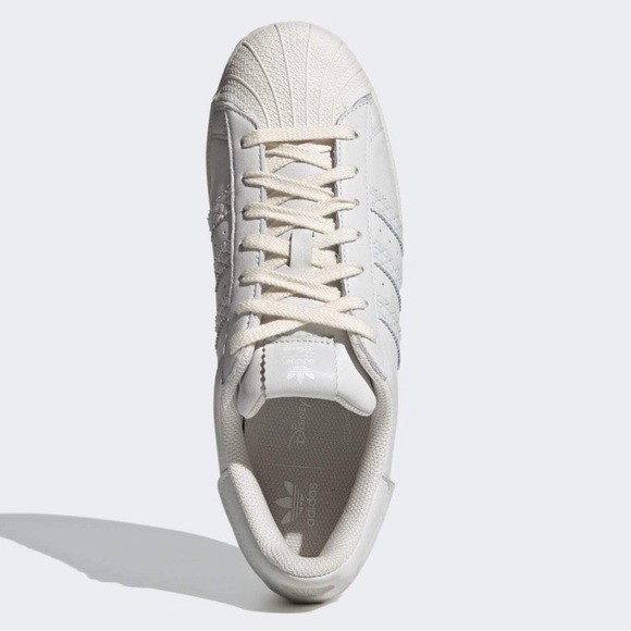 Little Mermaid Adidas Shoes